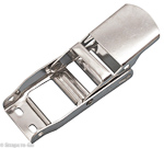 2 inch stainless over-center buckle