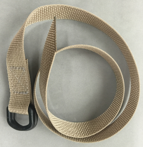 Self Adhesive D Ring Straps with Hook Loop