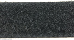 1" black nylon loop- sewing grade