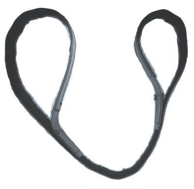 Professional Traction Head Strap