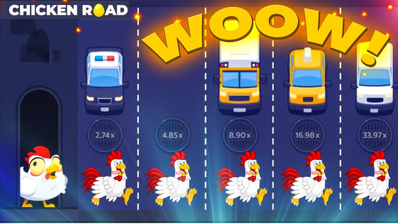 Chicken road game online at best casino in India - Valor Bet