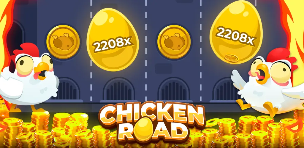 Chicken road game app at Valorbet casino in India
