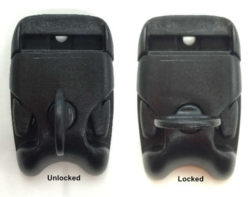 SPA buckle lock