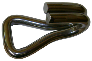 1 inch stainless wire hook