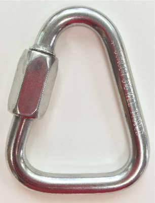 5/16 Inch Stainless Delta link